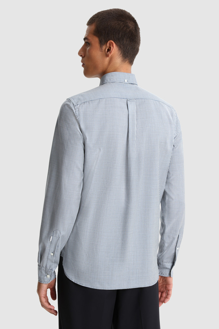 Chemise en laine mérinos froide légère