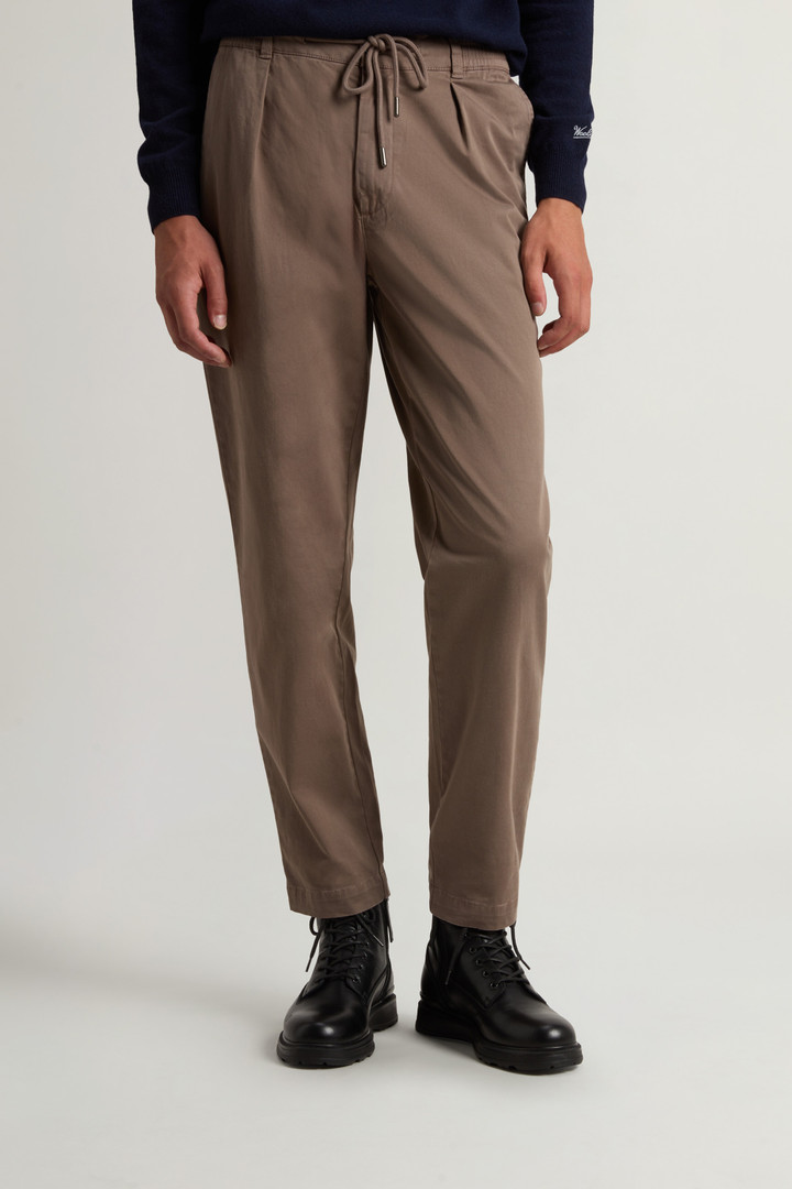 Rangers Grove en cuir Noir photo 6 | Woolrich