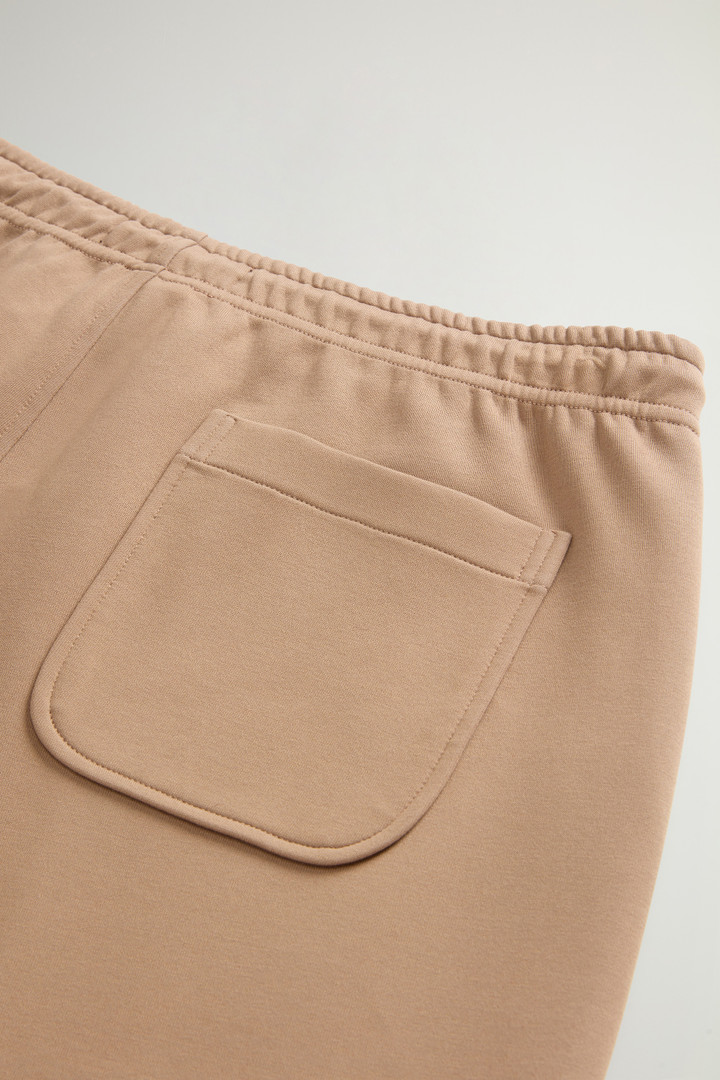 Cotton- and Nylon-Blend Pants by Todd Snyder Brown photo 8 | Woolrich