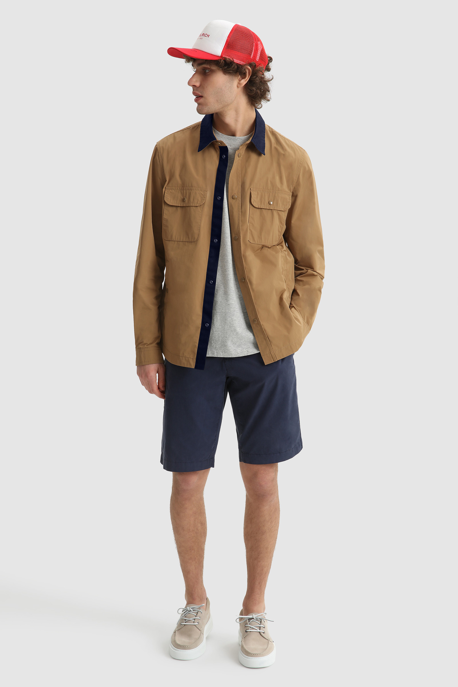 City Alaskan jacket
