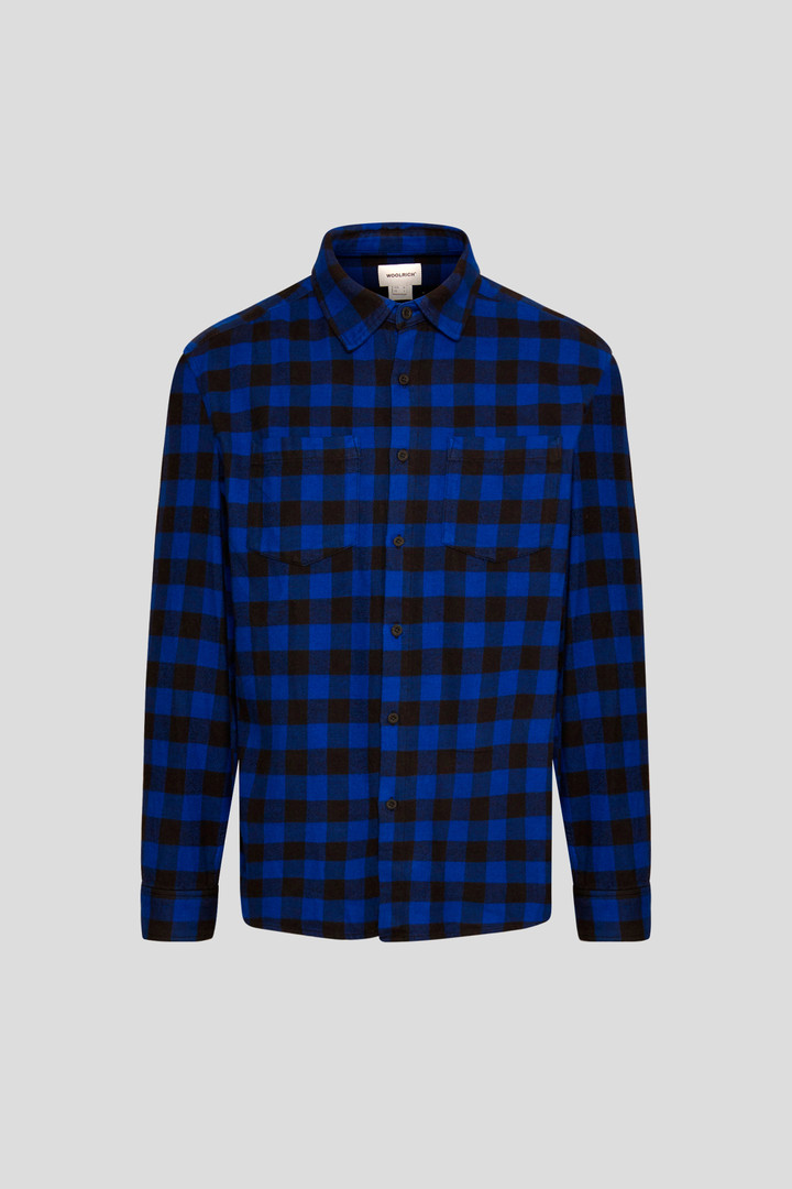Classic Flannel Shirt