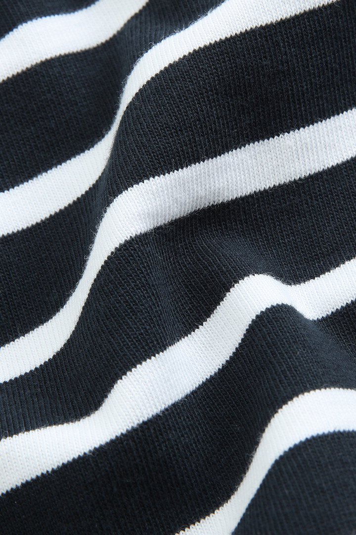 Jersey t-shirt Blue photo 7 | Woolrich