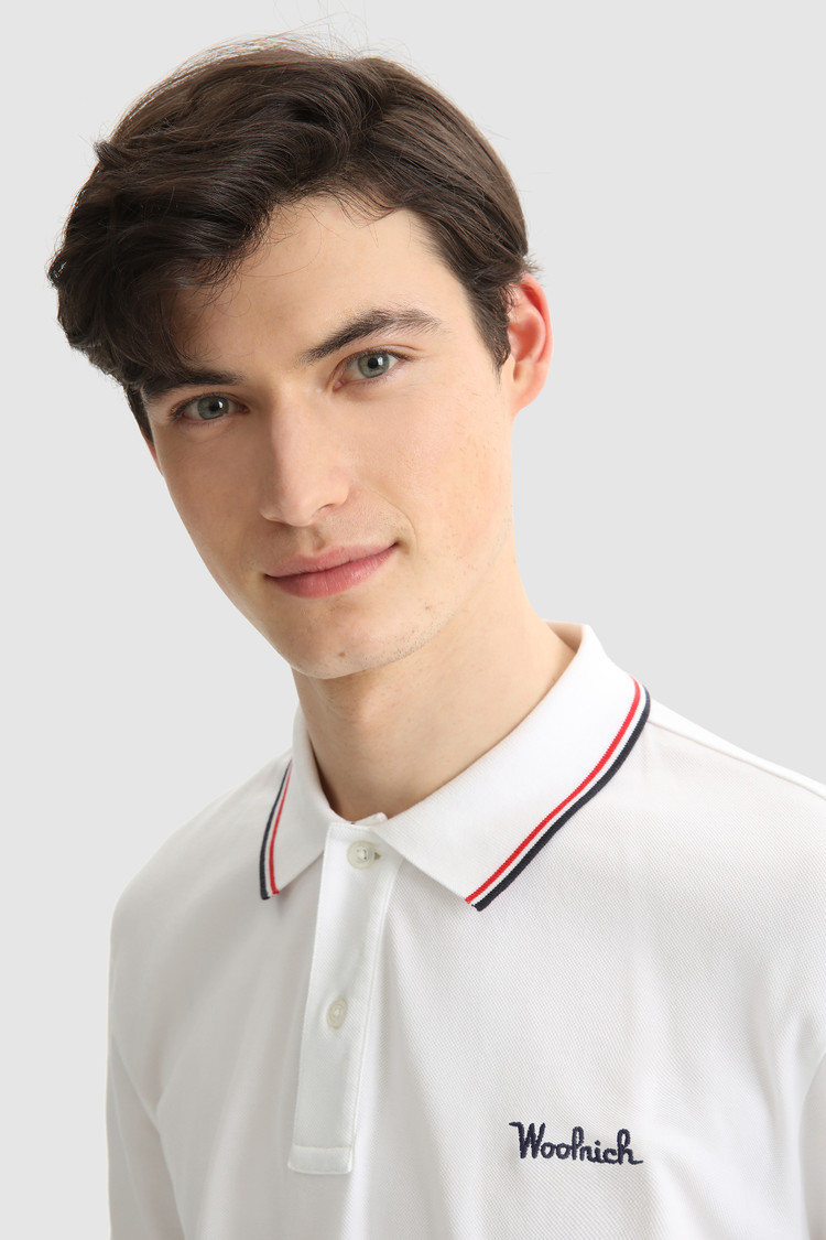 Monterey Poloshirt aus Baumwollpiqué