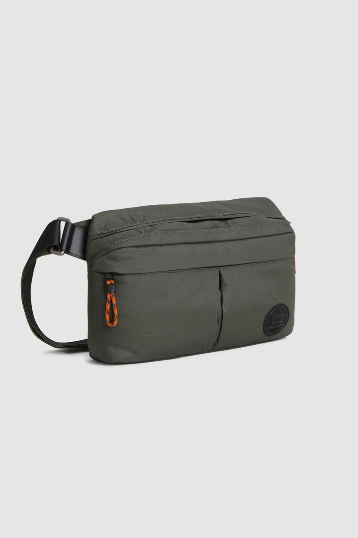 Ripstop Shoulder Bag Green photo 2 | Woolrich