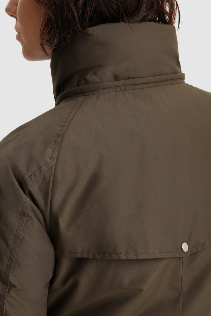 Parka Chena avec capuche amovible