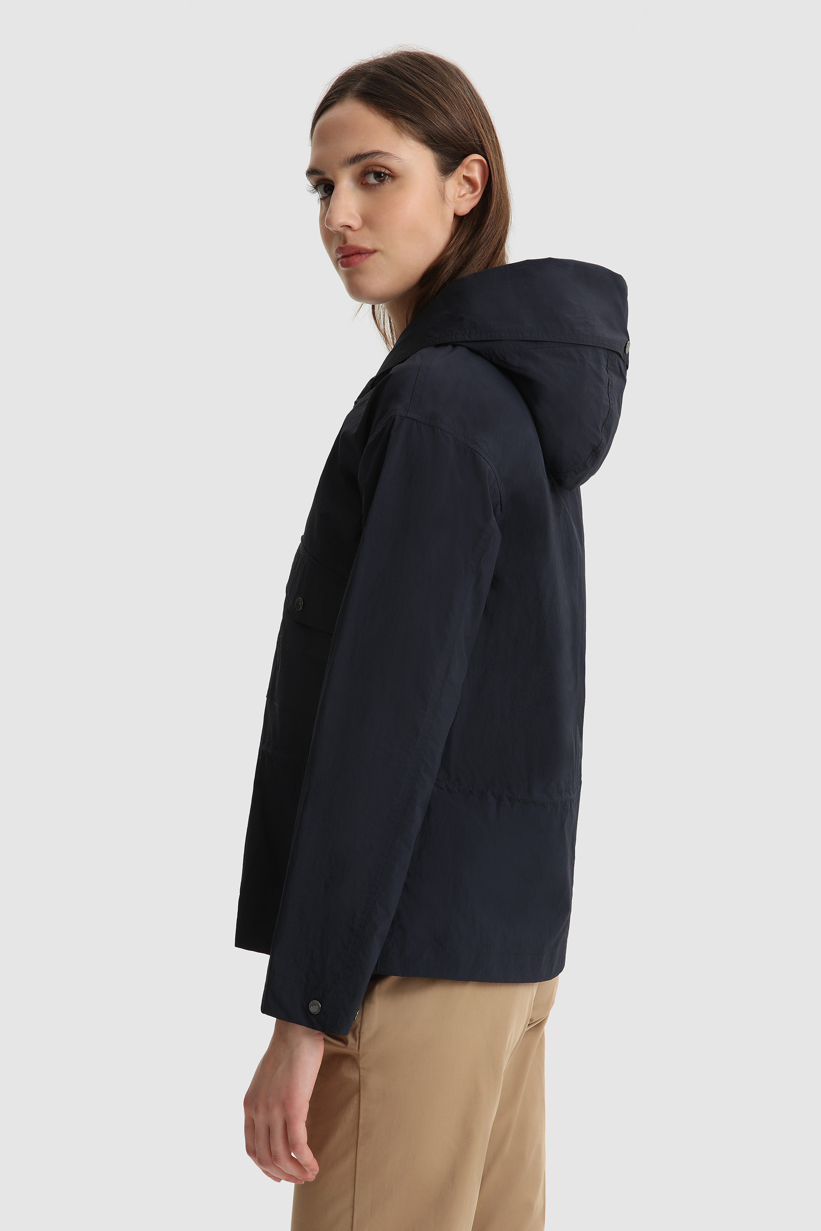 Ultralight Tickseed Jacket Blue photo 3 | Woolrich