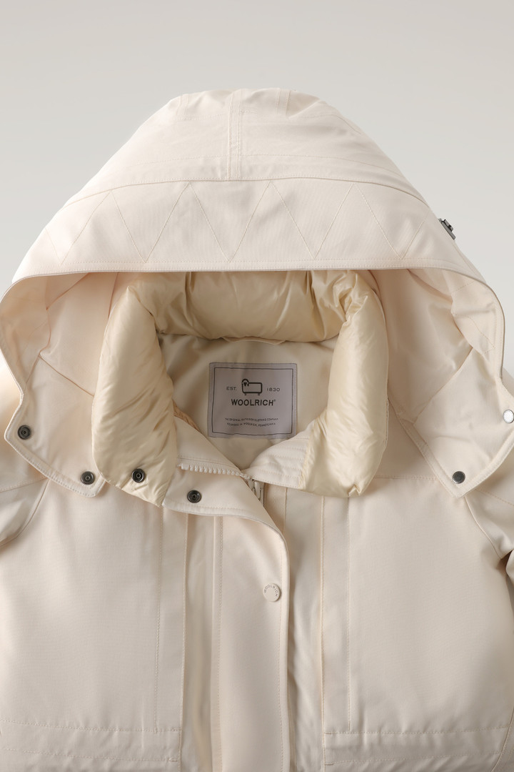 Waterproof Cayuta Parka in GORE-TEX White photo 2 | Woolrich