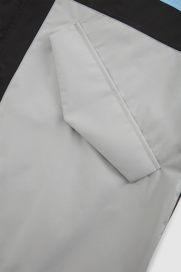 Manteau étanche ultraléger Delaware en Pertex® Revolve bleu photo 12 | Woolrich