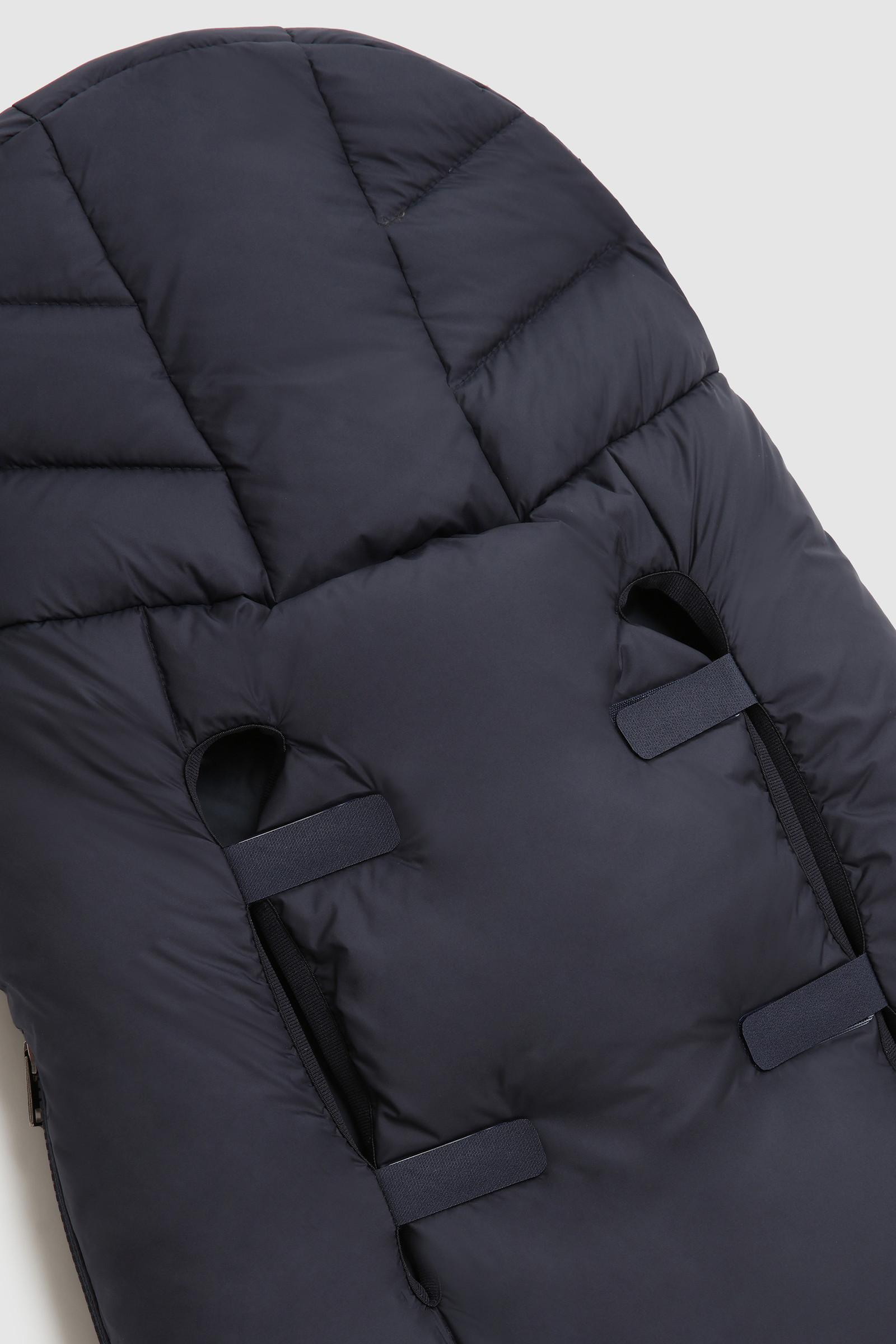 Doorgestikte slaapzak voor baby's blauw photo 4 | Woolrich