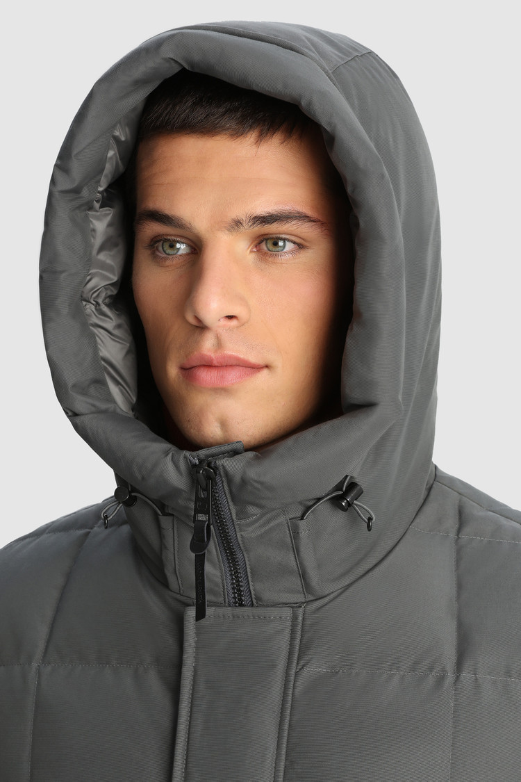 Gesteppter Blizzard Parka