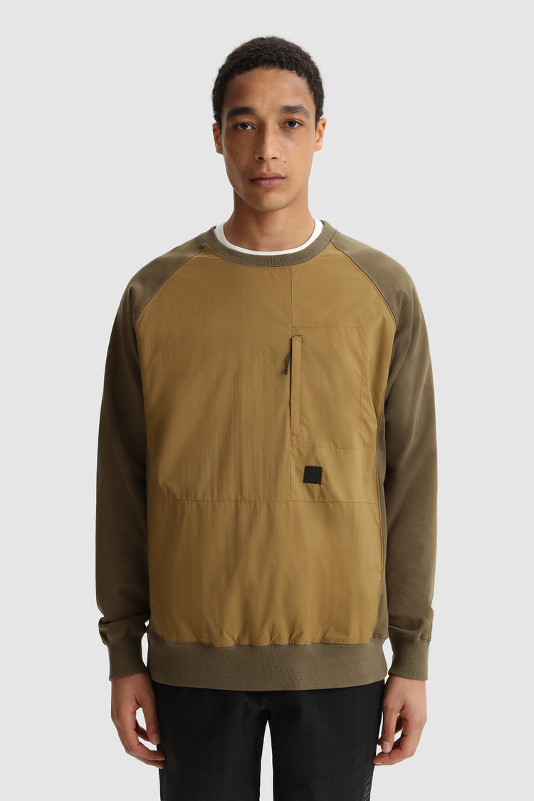 Hybrid Crew sweater
