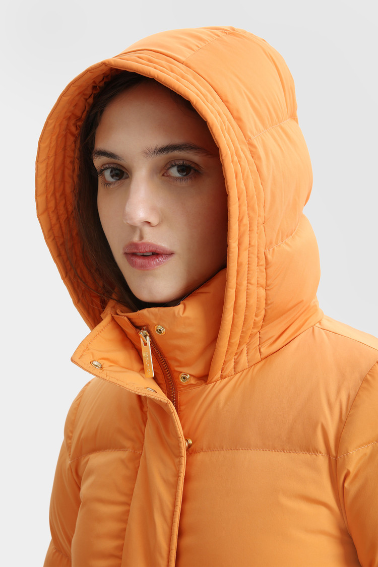 Chaqueta de plumón Alsea