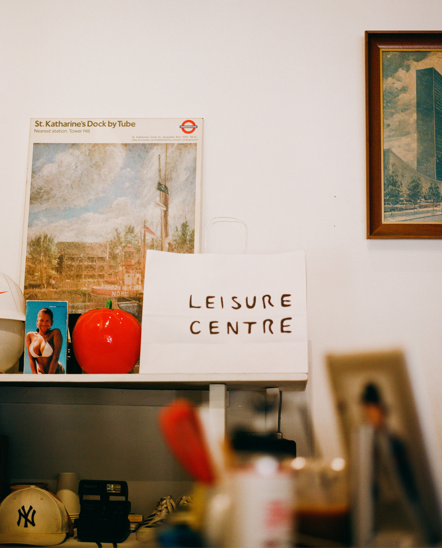 On the hunt in New York for Woolrich vintage gems | Woolrich US