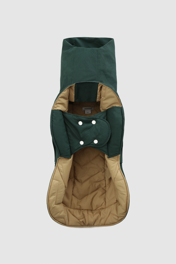 Temellini / Woolrich large dog Parka