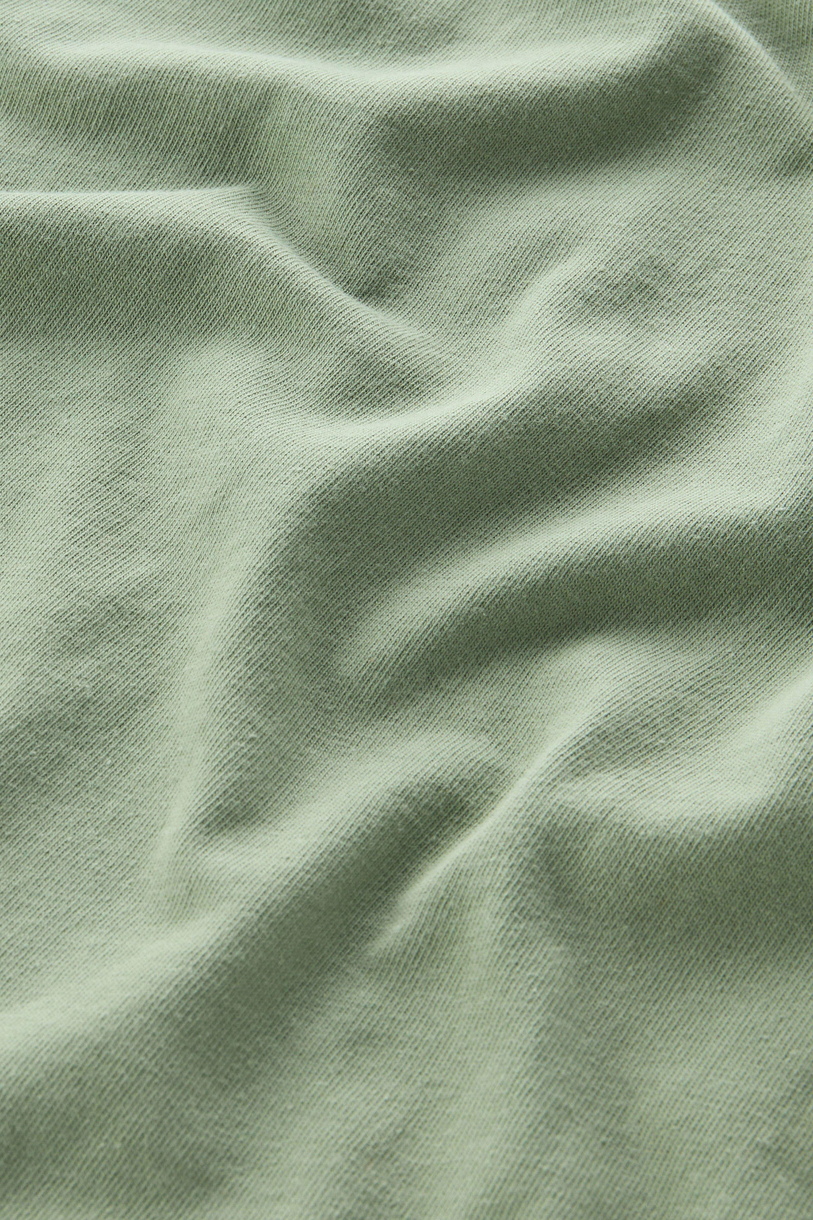 T-shirt van zuiver katoen met tekst groen photo 7 | Woolrich