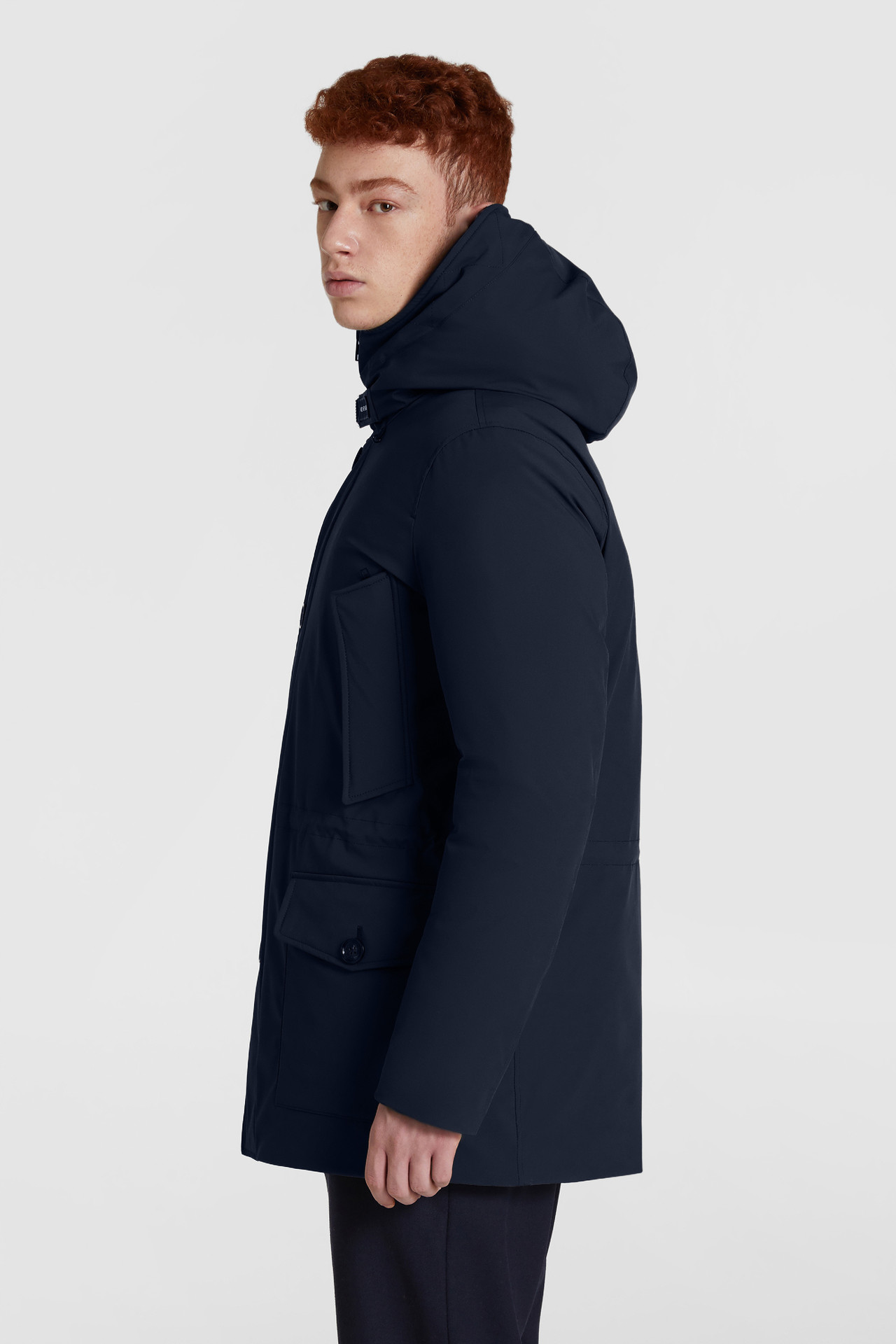 Arctic Parka Stretch