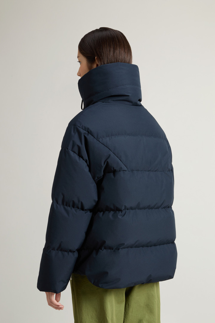 GTX JACKET Blue photo 3 | Woolrich