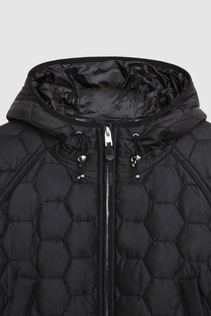 Kurze Jacke Silas aus recyceltem Nylon