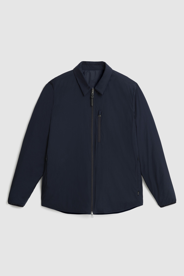 Veste réversible en nylon Ripstop