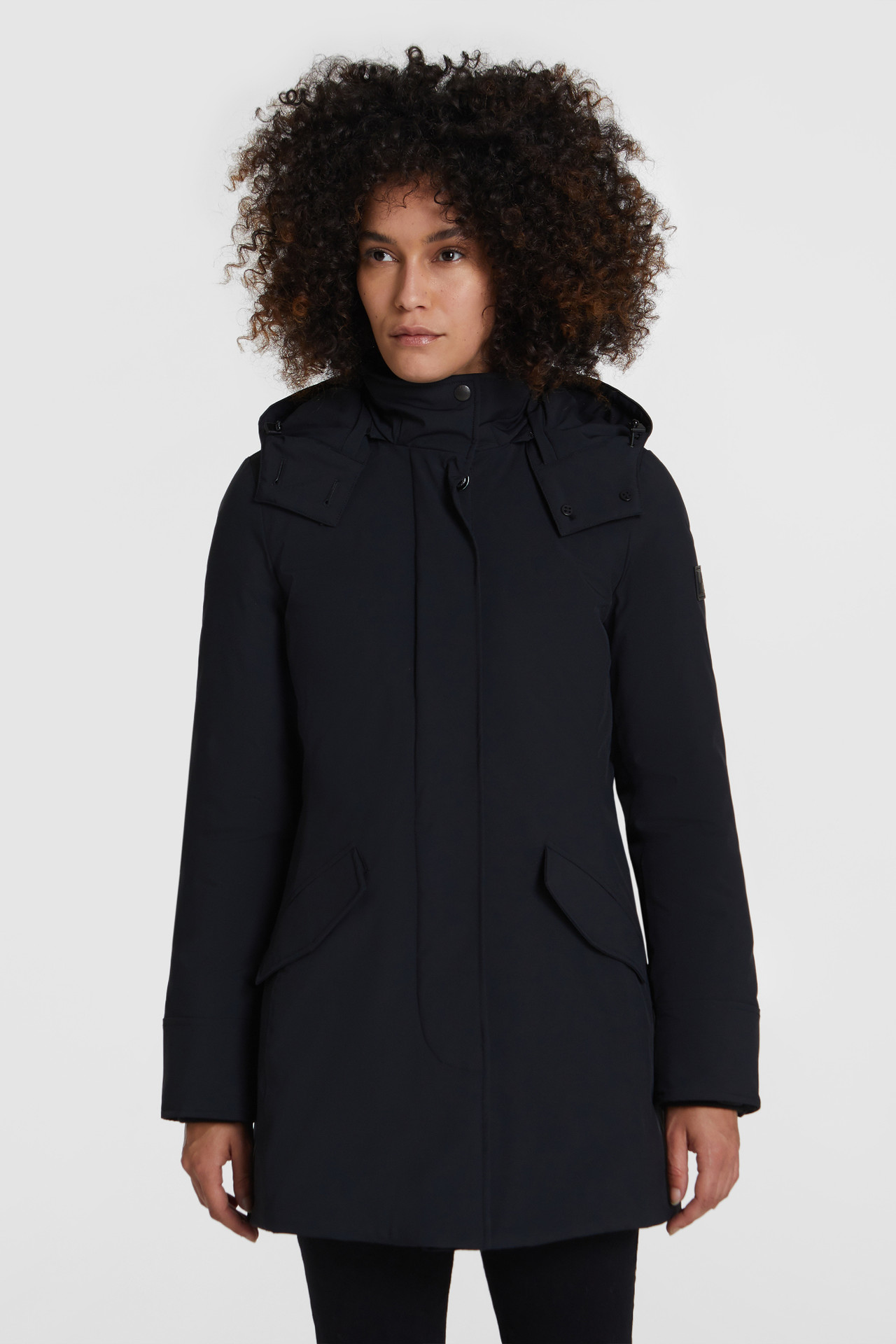 Fayette Stretchparka