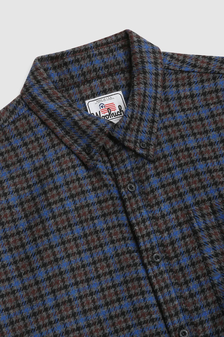 Made in USA Trout Run Flannel shirt