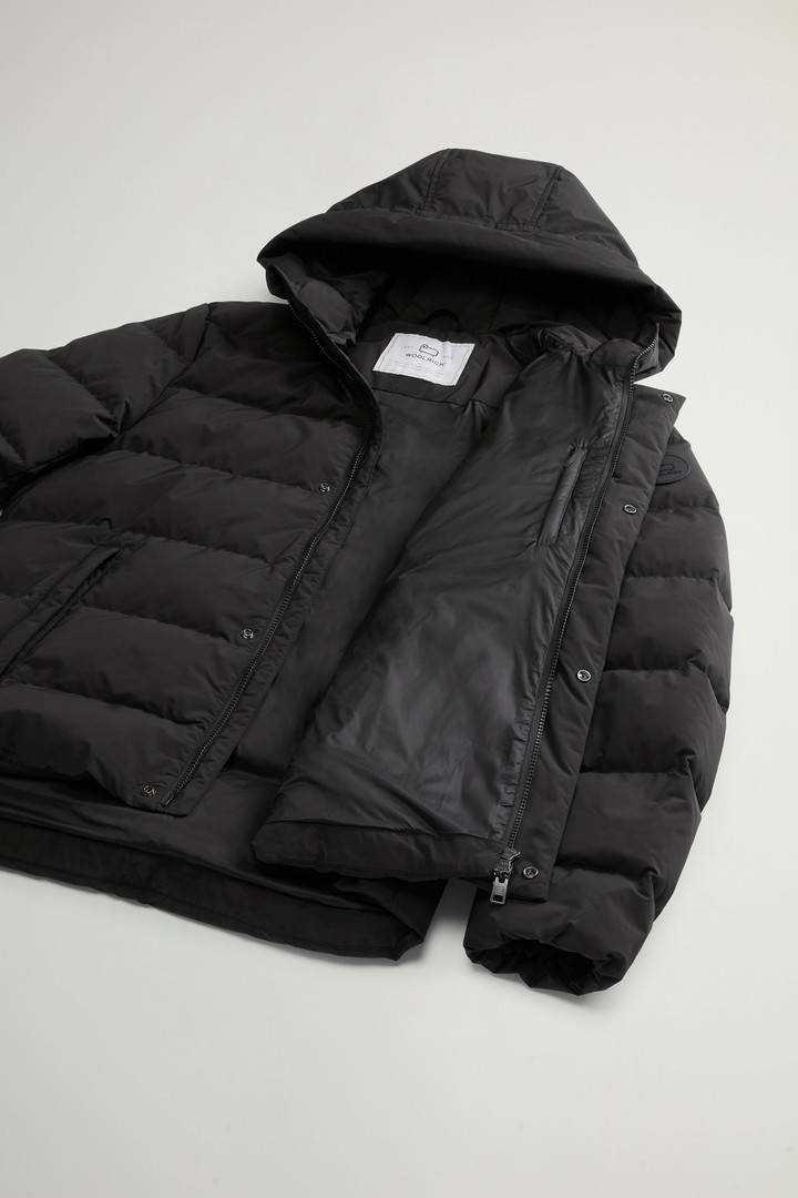 Urban Touch Down Jacket Black photo 9 | Woolrich