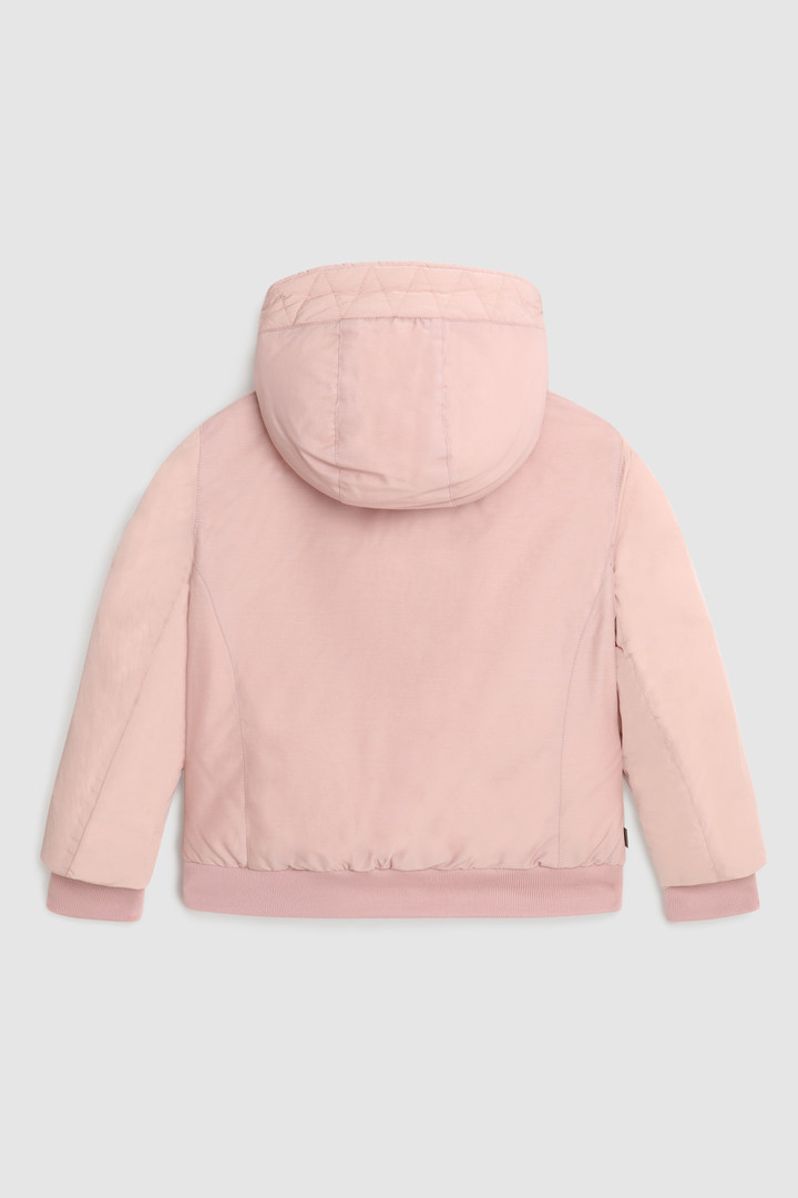 Weoka girl's Bomber with Teflon finish