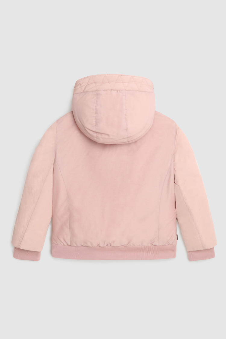 Weoka girl's Bomber with Teflon finish