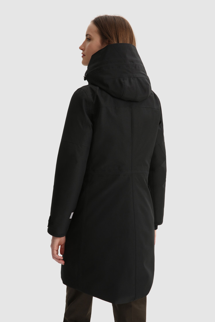 GORE-TEX Cayuta Parka with removable hood