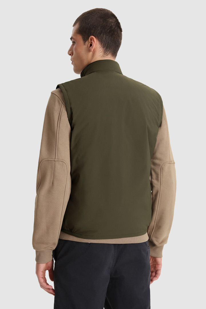 Gilet Pacific matelassé étanche vert photo 3 | Woolrich
