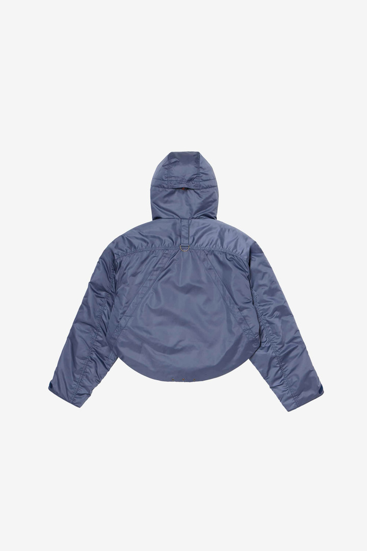 HIGH COUNT SATIN FISHING JKT T3 Bleu photo 2 | Woolrich