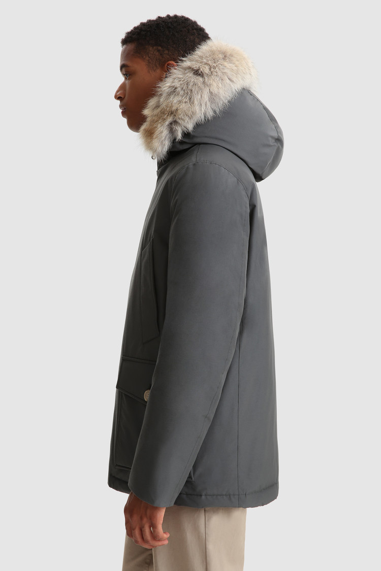 Arctic Anorak avec fourrure amovible