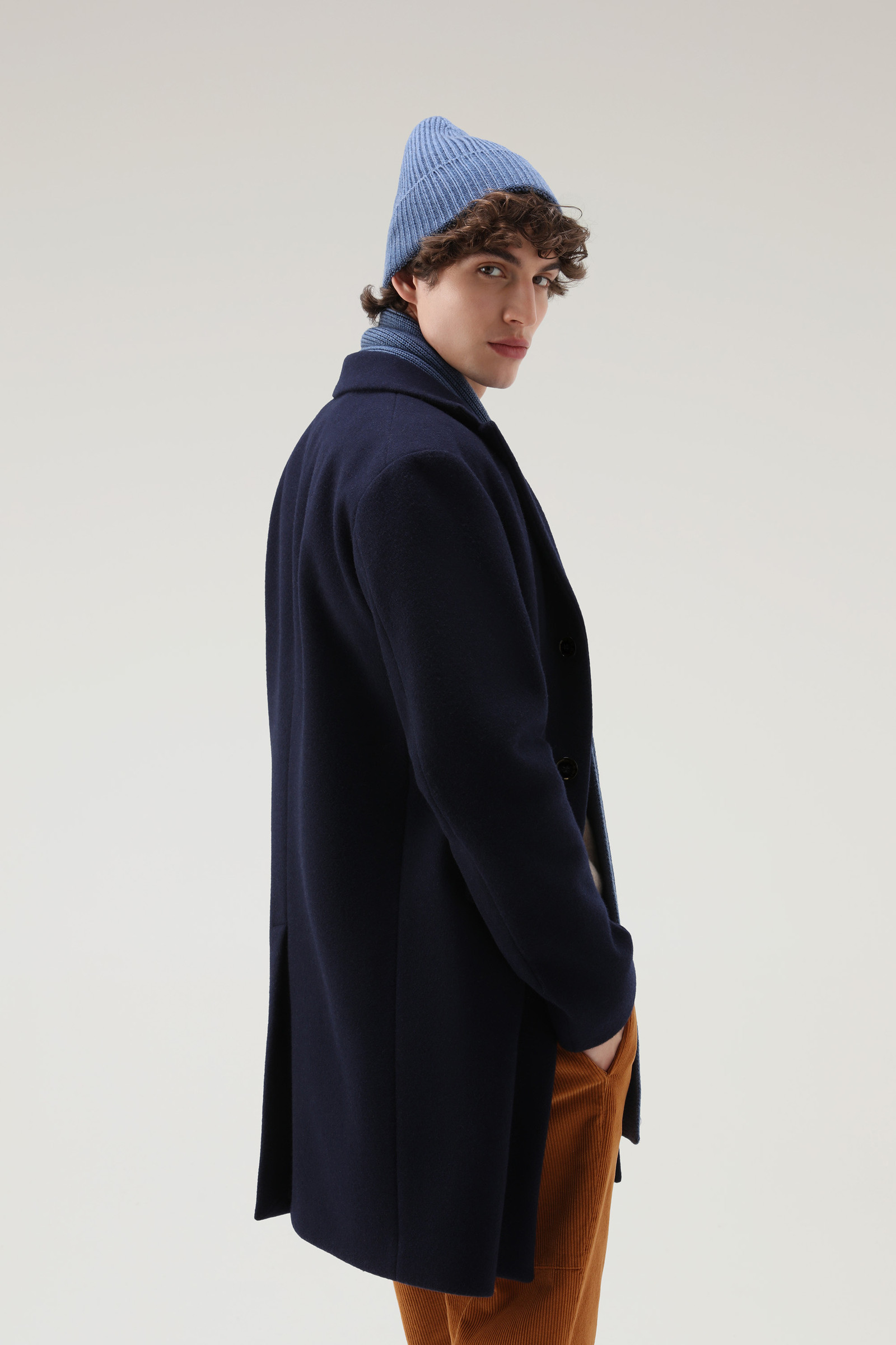 Albam 2024 blanket coat