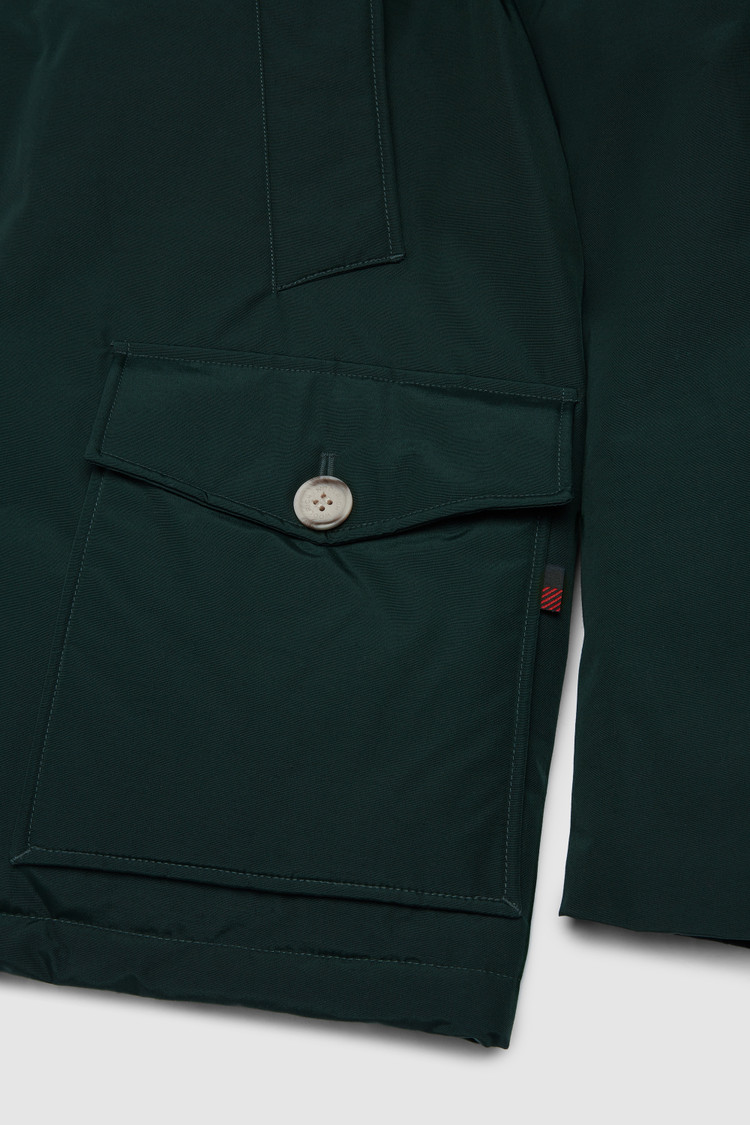 Arctic anorak