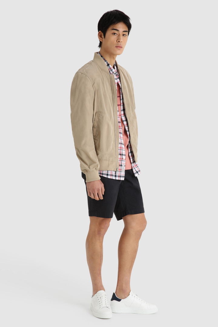 City light bomber Beige photo 2 | Woolrich