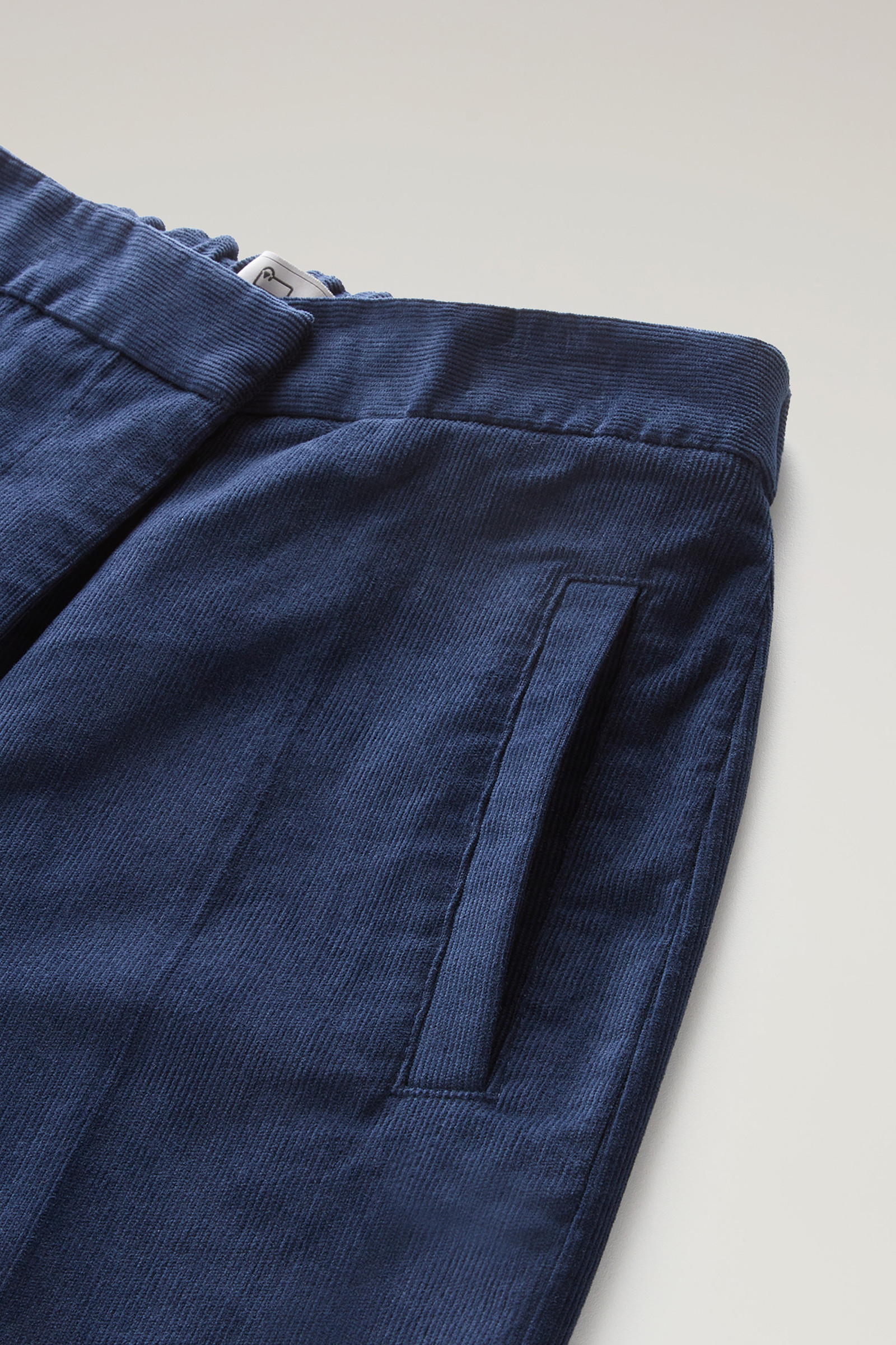 Women's Corduroy Pants Blue | Woolrich USA