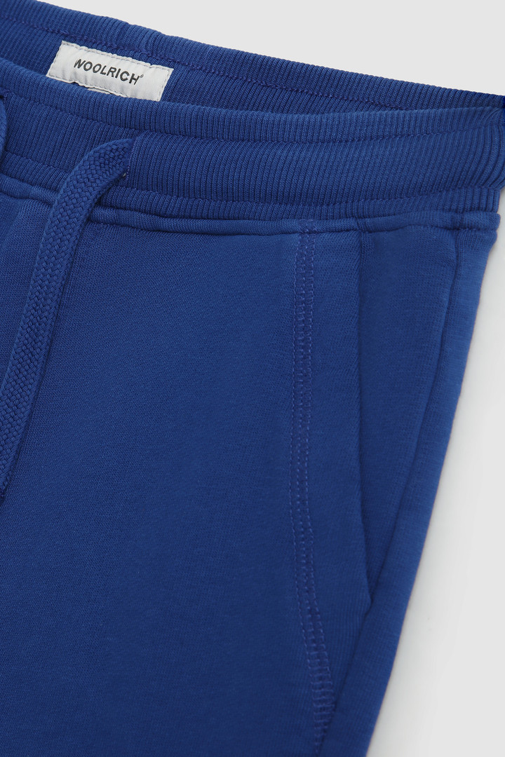 Katoenen sportshorts