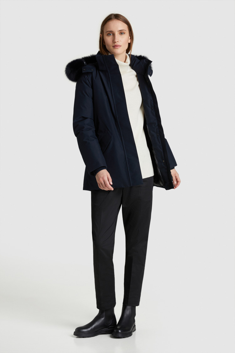 holly arctic parka