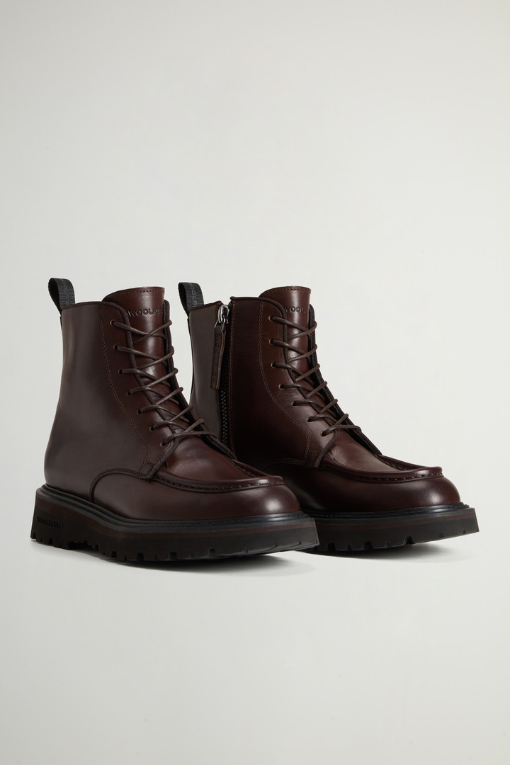 UPLAND BOOT Marrón photo 2 | Woolrich