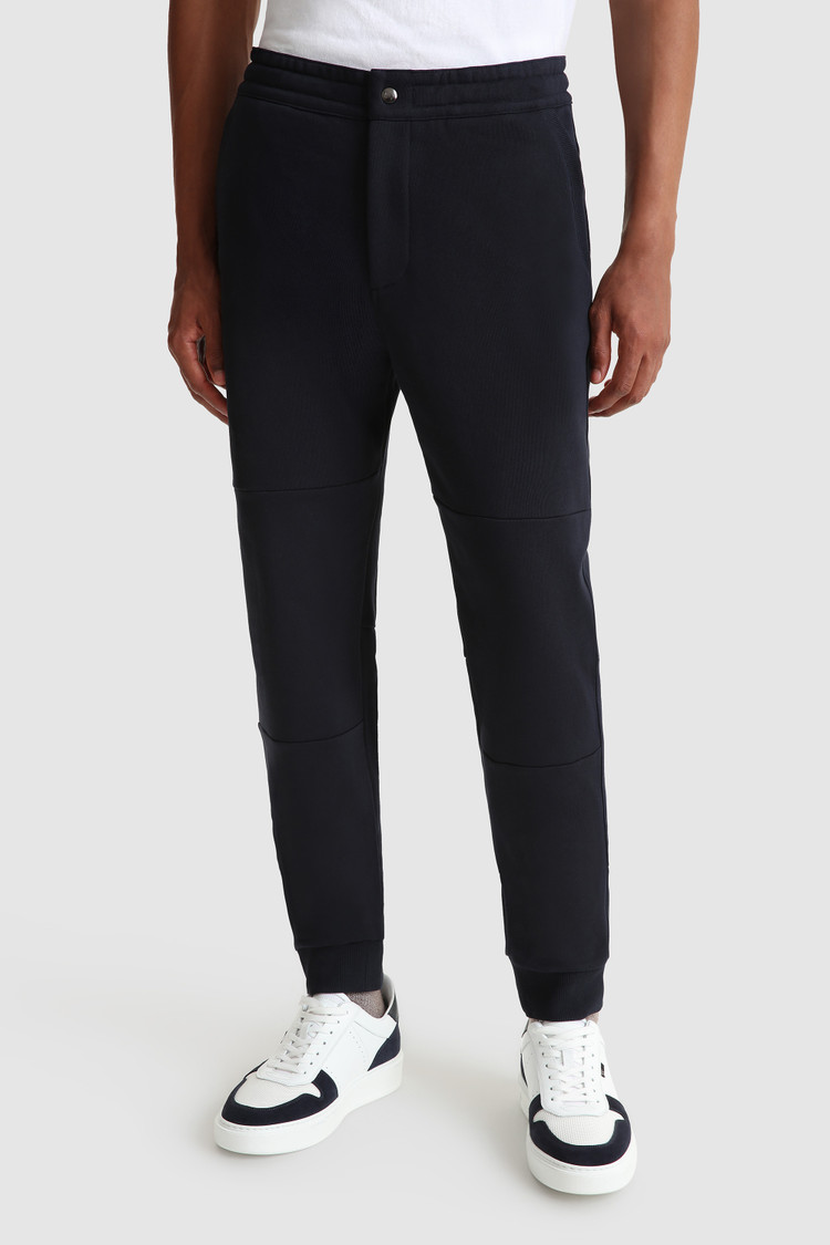 Luxe fleece Pant in soft brushed cotton