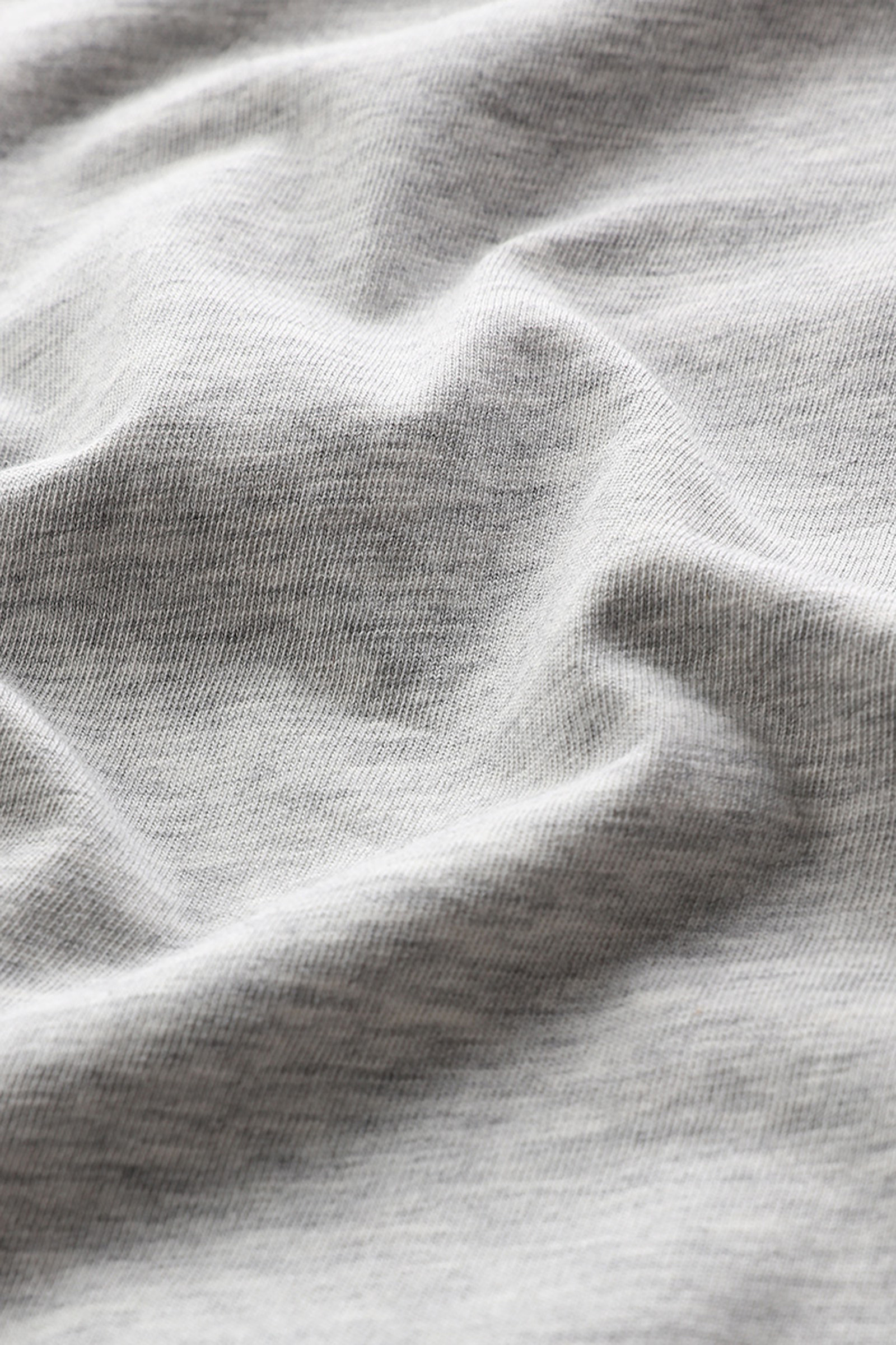 Katoenen sheep T-shirt grey photo 8 | Woolrich