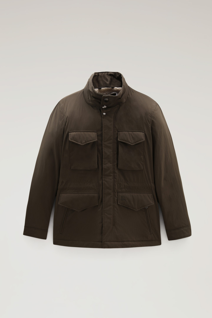 Field jacket woolrich best sale