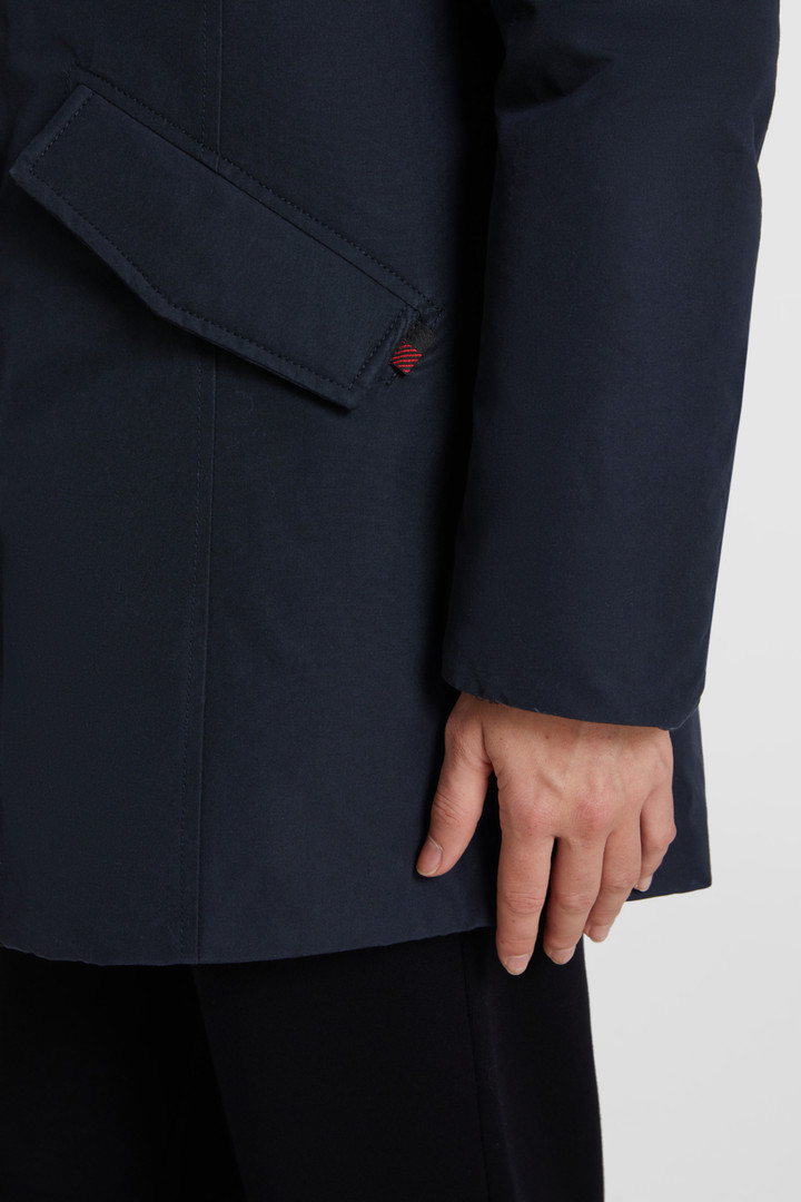 Eco Byrd Cloth Parka