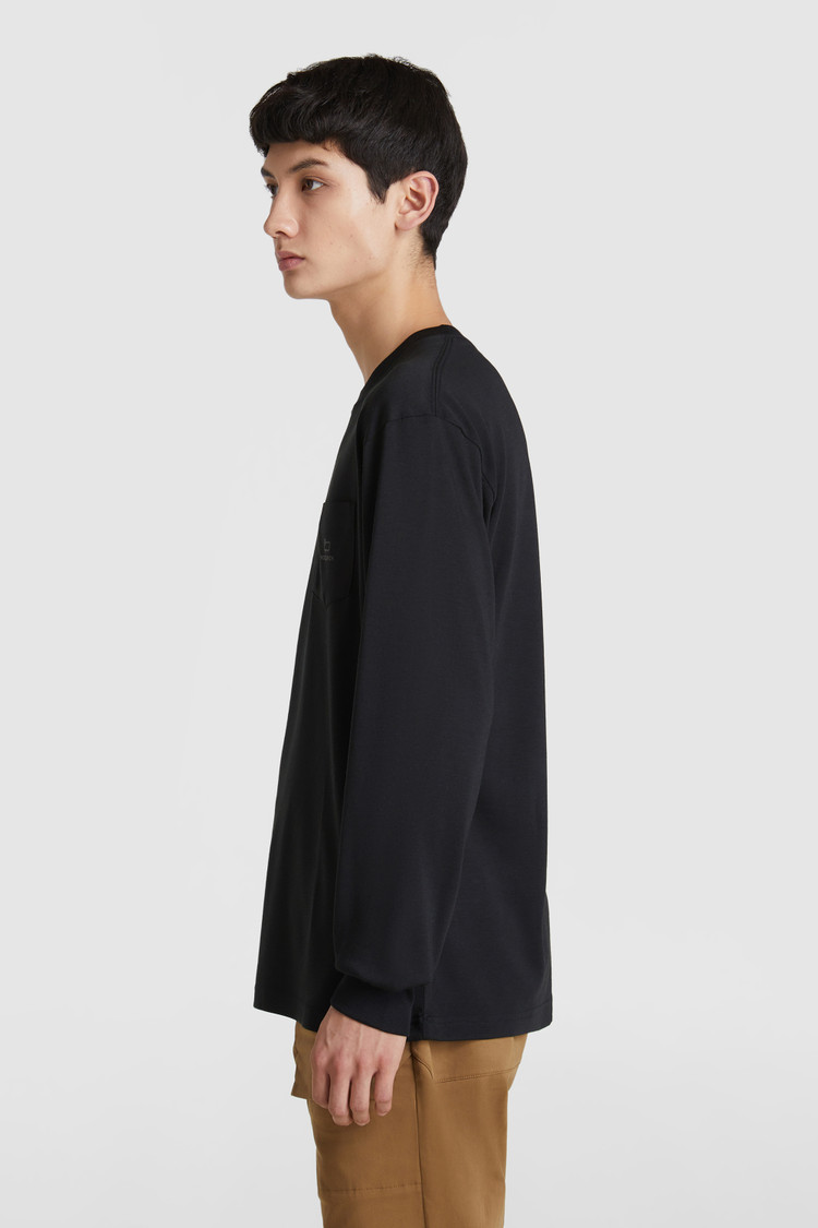 T-shirt en laine mérinos Drymix