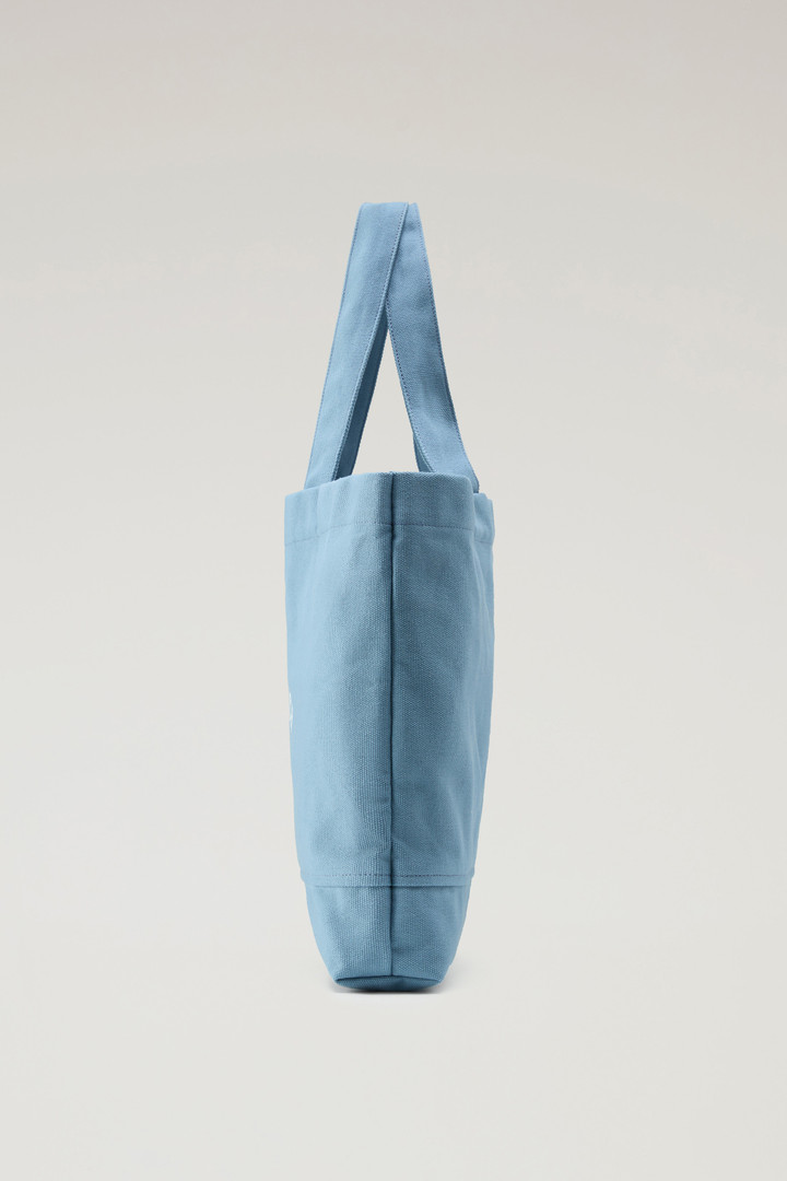 Tote bag Blue photo 3 | Woolrich