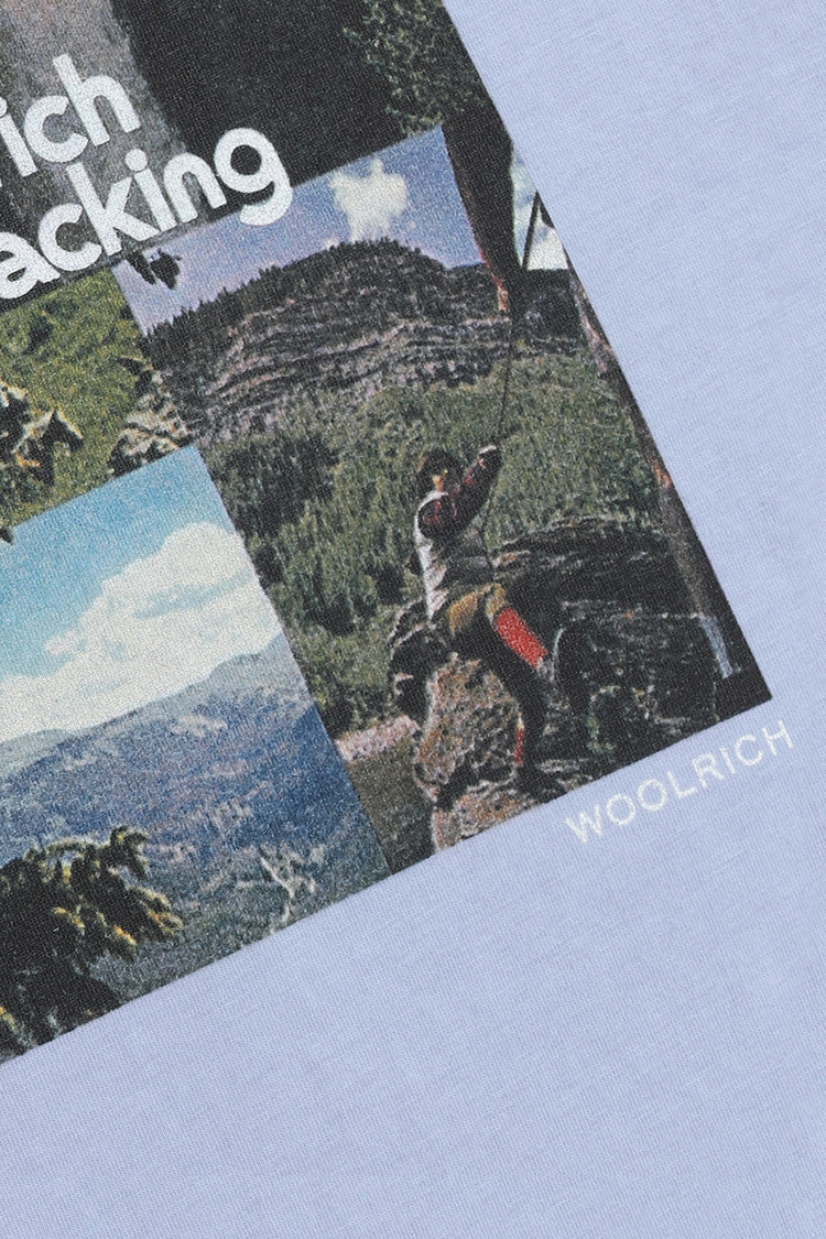 Backpacking tee