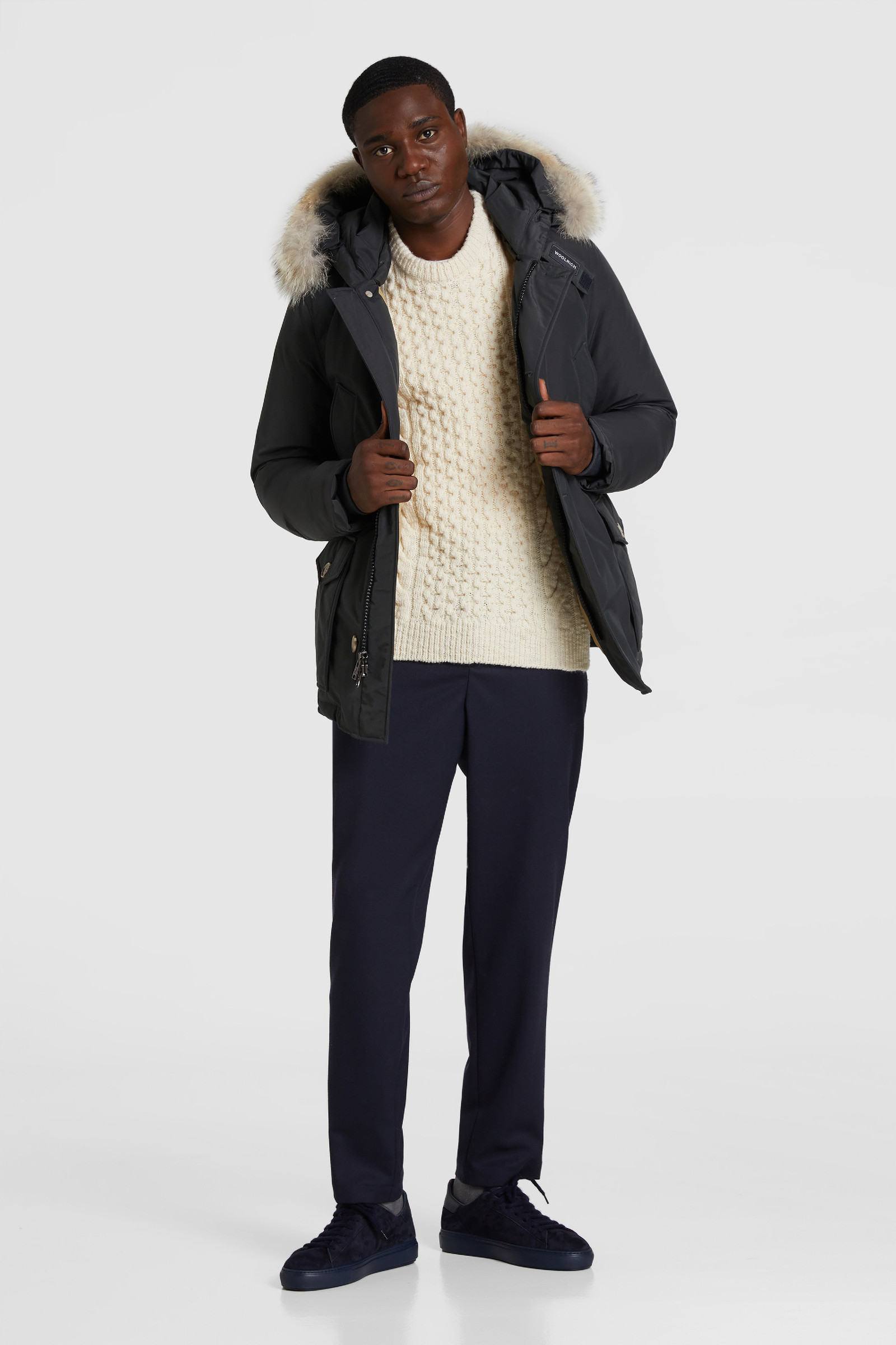 Arctic Anorak