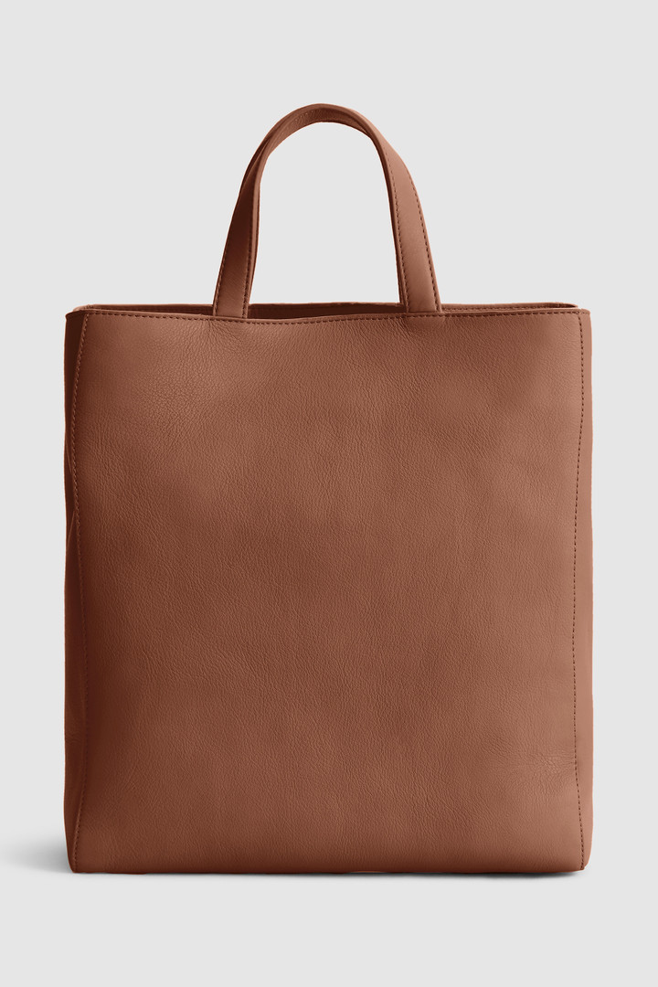 tote bag with detachable strap