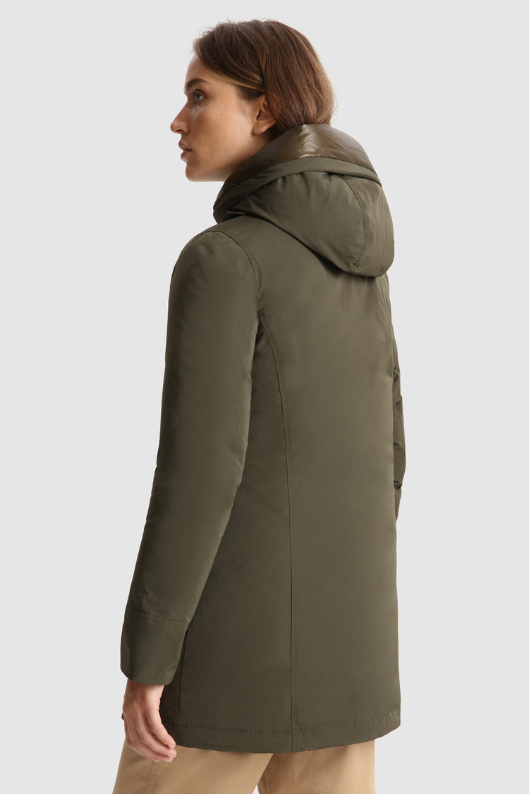 Luxury Arctic Parka