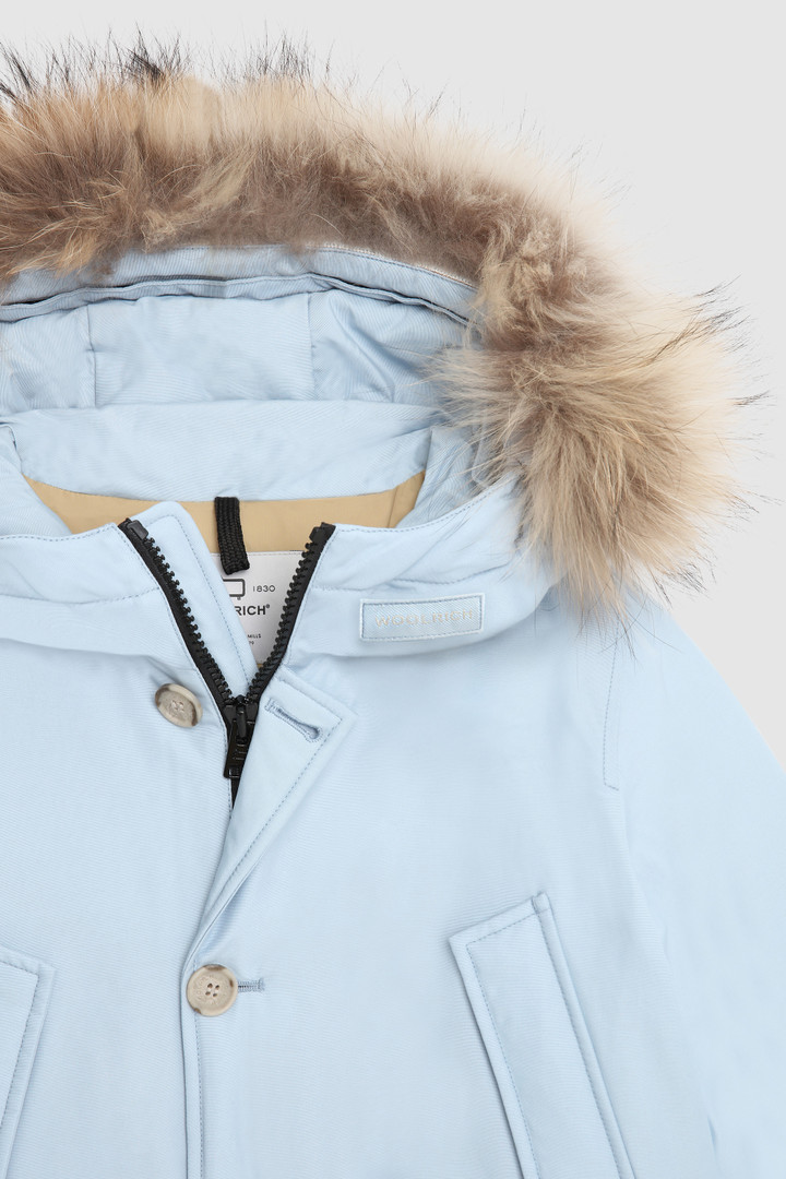 Boy's Arctic Parka with detachable fur
